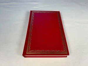 ICL GENGHIS KHAN Harold Lamb INTERNATIONAL COLLECTOR'S LIBRARY Gold Gilt ILLUSTR - Imagen 1 de 8
