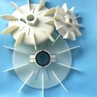 blade motor accessories motor cooling fan Plastic Motor Fan High temperature