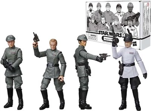 Star Wars Vintage Collection Imperial Officers Army Builder 4-Pack 231101 - Picture 1 of 7