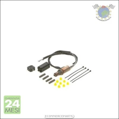 Sonda Lambda Bosch per BERTONE FREECLIMBER BMW Z3 E36 1.8 8 E31 850 840 7 E38  P - Immagine 1 di 4