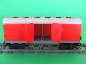 Custom Built Lego Box Auto Zug gebaut mit neuen / gebrauchten Legosteinen MOC - Bild 1 von 7