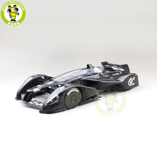 1/18 Autoart RED BULL X2010 GRAN TURISMO Model Toys Car Boys Girls Gifts Gray