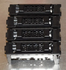 Posten 4 LFF 3,5" Laufwerksschacht Rohling 4F7V1 für Dell PowerEdge R730 R730xd T420 R520 - Bild 1 von 2