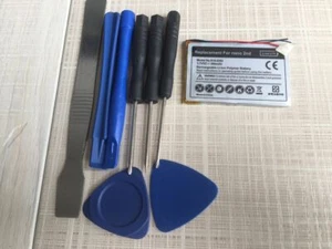 Batería de repuesto para iPod Nano 2da generación 400mAh 616-0282 A1199 - Imagen 1 de 12