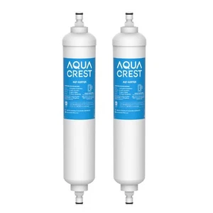 AQUA CREST GXRTQR Inline Water Filter, NSF Certified,replacement for GE® GXRTQR - Picture 1 of 7