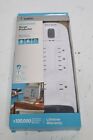 Brand New Belkin BV108200-06 8-Outlet Surge Protector Power Strip