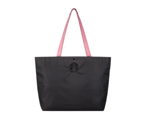 STARBUCKS KOREA X BLACK PINK Collaboration Official MD Tote Bag - Picture 1 of 4