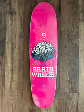 Todd Bratrud - Brain Wreck Release Deck / High Five 1 of 50 In Shrink