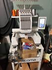 Ricoma+EM1010+Embroidery+machine+used+in+great+condition.