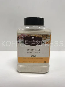 Condimento de sal de cebolla marca Farmer Brothers (1 botella/2,5 lb) - adobo #140940 - Imagen 1 de 2