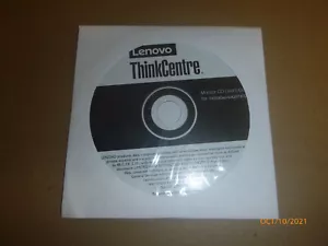LENOVO ThinkCentre Monitor CD Software for TIO24Gen4 - Picture 1 of 2