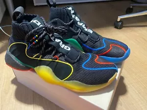 adidas Crazy BYW LVL X PW, EUR 44, USA 10 G27805 Pharrell Williams G27805, NEU! - Bild 1 von 5