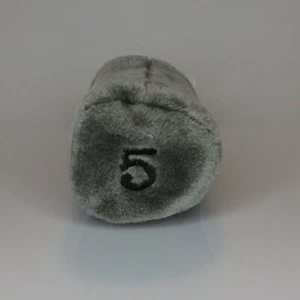 Funda para club de golf vintage gris difuso #5 - Imagen 1 de 3