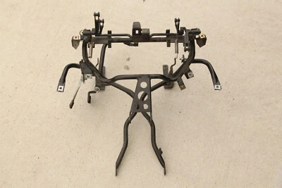 02 BMW K1200RS 02 cuadro delantero calibre soporte soporte submarco OEM Foto 1 de 4