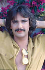 Italian singer songwriter Alan Sorrenti Italy 1979 Old Photo