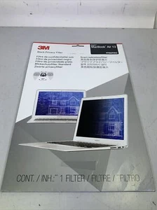 3M Sichtschutzfilter für 13" Apple MacBook Air PFNAP002 - NG D1F - Bild 1 von 5