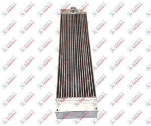JCB JS115, JS130, JS145, JS145W, JS160, JS160W, JS180 Radiator 332/C0970 - Picture 1 of 2
