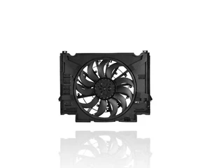 Engine Cooling Fan Assembly for 17-24 F-Pace, 18-24 Range Rover Velar T4A38660 - Picture 1 of 2