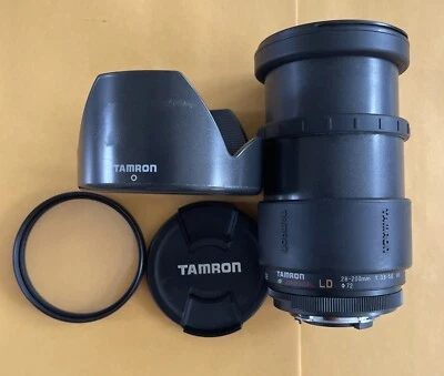 Tamron 28-200mm AF Aspherical LD 1: 3.8-5.6 IF 171D Lens for Canon Japan———26 - Image 1 of 4
