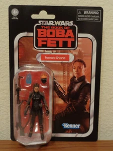 Figura Star Wars Fennec Shand The Mandalorian Vintage Collection VC221 3,75 - Imagen 1 de 3