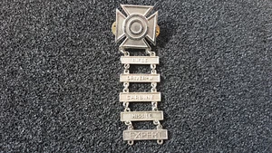 US Schießabzeichen Sharpshooter Rifle Driver-W Carbine Missile Expert - Bild 1 von 2