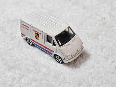 Furgoneta Corgi Mercedes-Benz Porsche Kremer Racing 3" Die Cast Car Hecho GT Gran Bretaña Foto 1 de 4