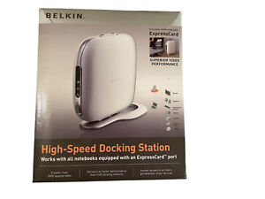Belkin High-Speed Docking Station - Brand New nver been used 