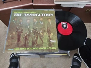 And Then...Along Comes The Association VG+ Original Mono Valiant LP Record 1966 - Imagen 1 de 1