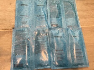 4x Amika Hydro Rush Intense Moisture Shampoo & Conditioner Samples - Picture 1 of 1