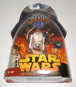 Star Wars Rache der Sith Sneak Preview R4-G9 Actionfigur Neu in OVP - Bild 1 von 4