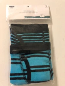 Old Navy Boys Boxer Briefs Size XS Stripe - Picture 1 of 10