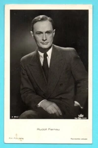 RUDOLF FERNAU # 3913/1 VINTAGE FOTO PC. VERLAG FRANKREICH 663 - Bild 1 von 1