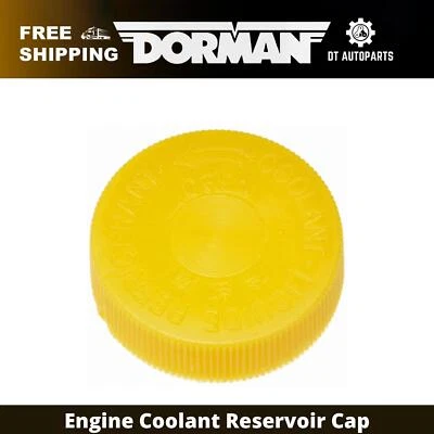 Tapa de depósito de refrigerante para motor Acura RDX Dorman 2007-2012 2008 2009 2010 2011 Foto 1 de 4