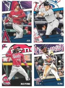 2024 Topps Series 2  Significant Statistics U Pick your Player Complete your set - Picture 1 of 18
