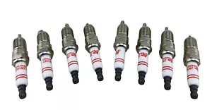 8 bujías de encendido platino para Chevy GMC Cadillac Pontiac 41-962 19299585 - Imagen 1 de 2