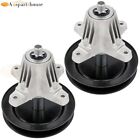 2x Spindle Assembly for MTD Most 700 Series 2010 Cub Cadet LTX1040 618-04822