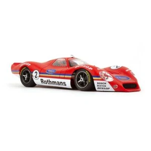 NSR Ford P68 Rothmans livrea rossa #2 0380SW - Foto 1 di 6
