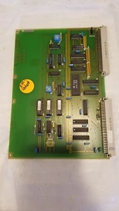Engel / Keba Circuit Board I/O BUS KOPPLUNG D1547C - Picture 1 of 4