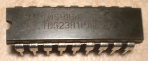 Toshiba TD62381P Driver per lavandino 8 canali bassa saturazione - NOS - Foto 1 di 1