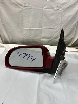 2006-2009 Pontiac Torrent Passenger View Power Door Mirror Gold OEM 15873076 - Image 1 of 4