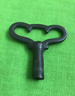 ANTIQUE / VINTAGE CAST IRON # 5 KEY FOR TOY OR CLOCK 2 '' LONG - STEAMPUNK 9
