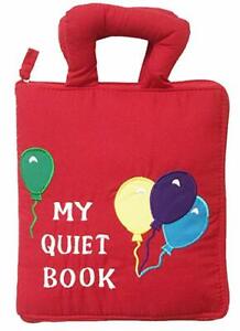 My Quiet Book for Toddlers by Pockets of Learning