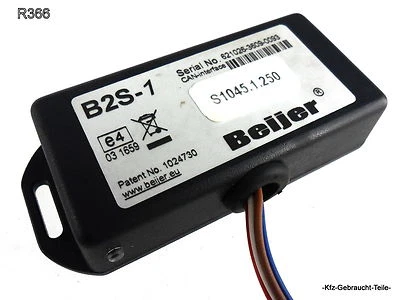 Centralina Ford Fiesta VI (JA8) CAN-interface 621026-3609-0093 S10451250 - Immagine 1 di 2