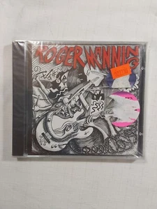 CD Roger Manning - 1997 Self-Titled Album - 17 Tracks - New York City Anti-Folk - Picture 1 of 11