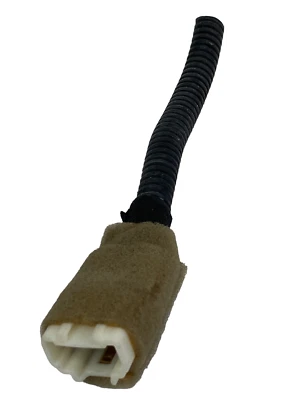 Conector de enchufe de cable de luz trasera izquierda Nissan Murano 2005-2007 OEM Foto 1 de 4