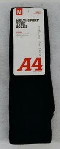 A4 antimikrobielle Behandlung Multisport feuchtigkeitsableitende Schlauchsocken. S8005 ( M ) - Bild 1 von 4