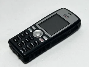 Cisco 7925 Wireless IP Phone Wi-Fi VOIP CP-7925G-A-K9 - Bild 1 von 2