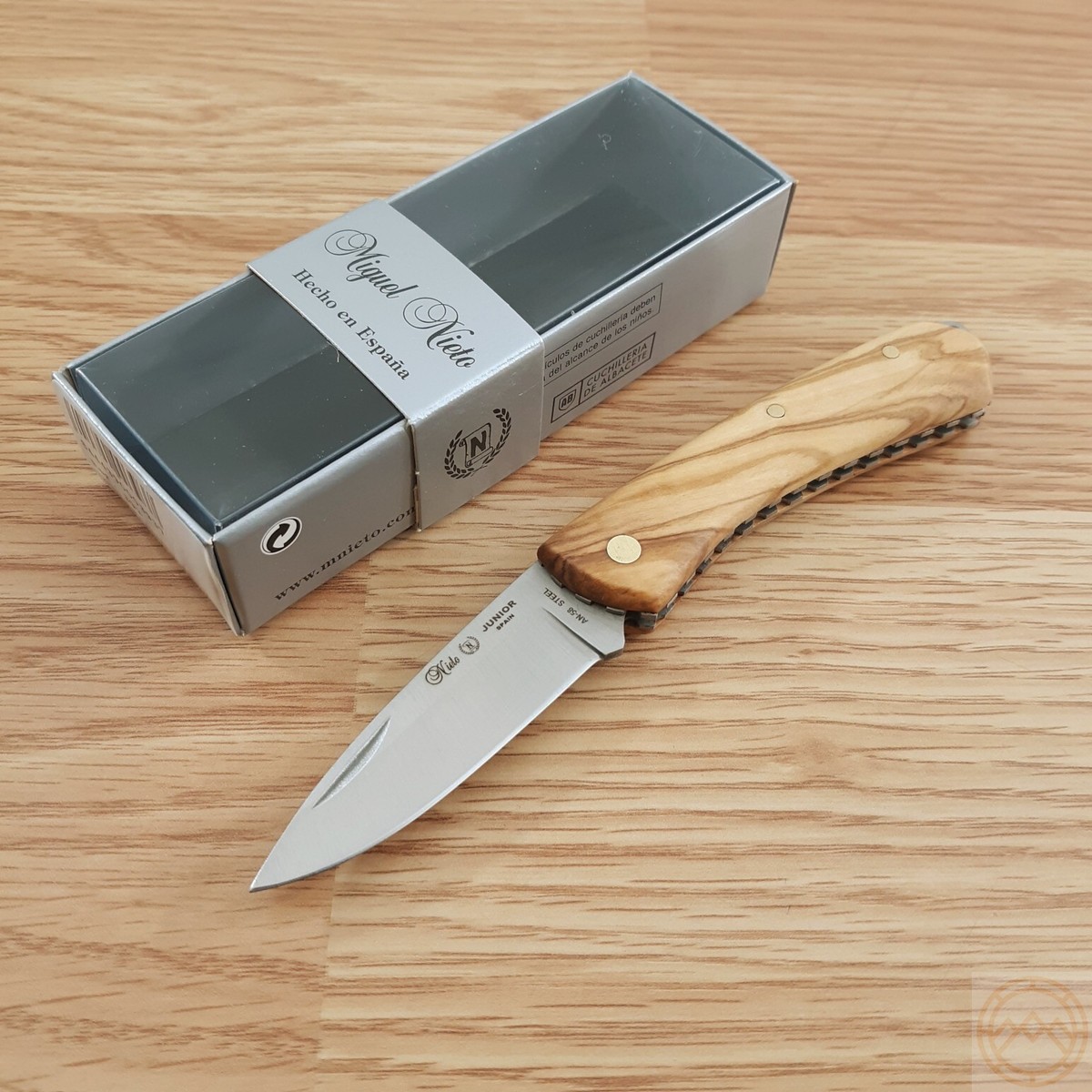 Nieto Wood Handle Collectible Folding Knives for sale | eBay Nieto Wood Handle Collectible Folding Knives for sale | eBay