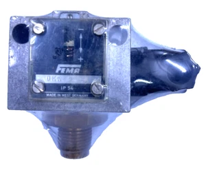 FEMA Honeywell DHM8 Pressure Switch  G1/2 15 - 6 mbar - Picture 1 of 4