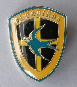Cardiff City FC Enamel Football Lapel Pin Badge. PB7-1245 - Picture 1 of 3